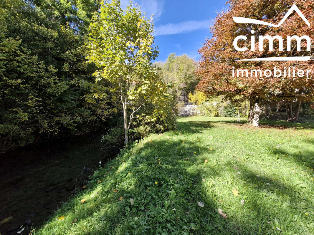 Appartement à SAINT-MARTIN-EN-VERCORS