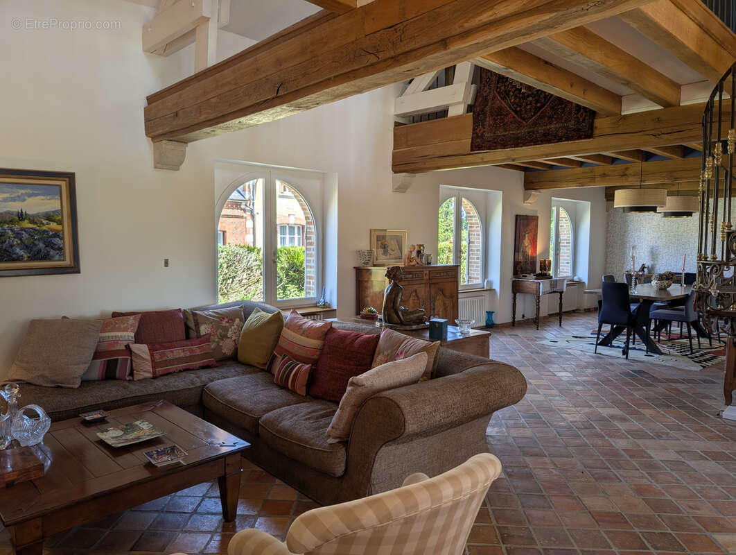 Maison à PIERREFITTE-SUR-SAULDRE