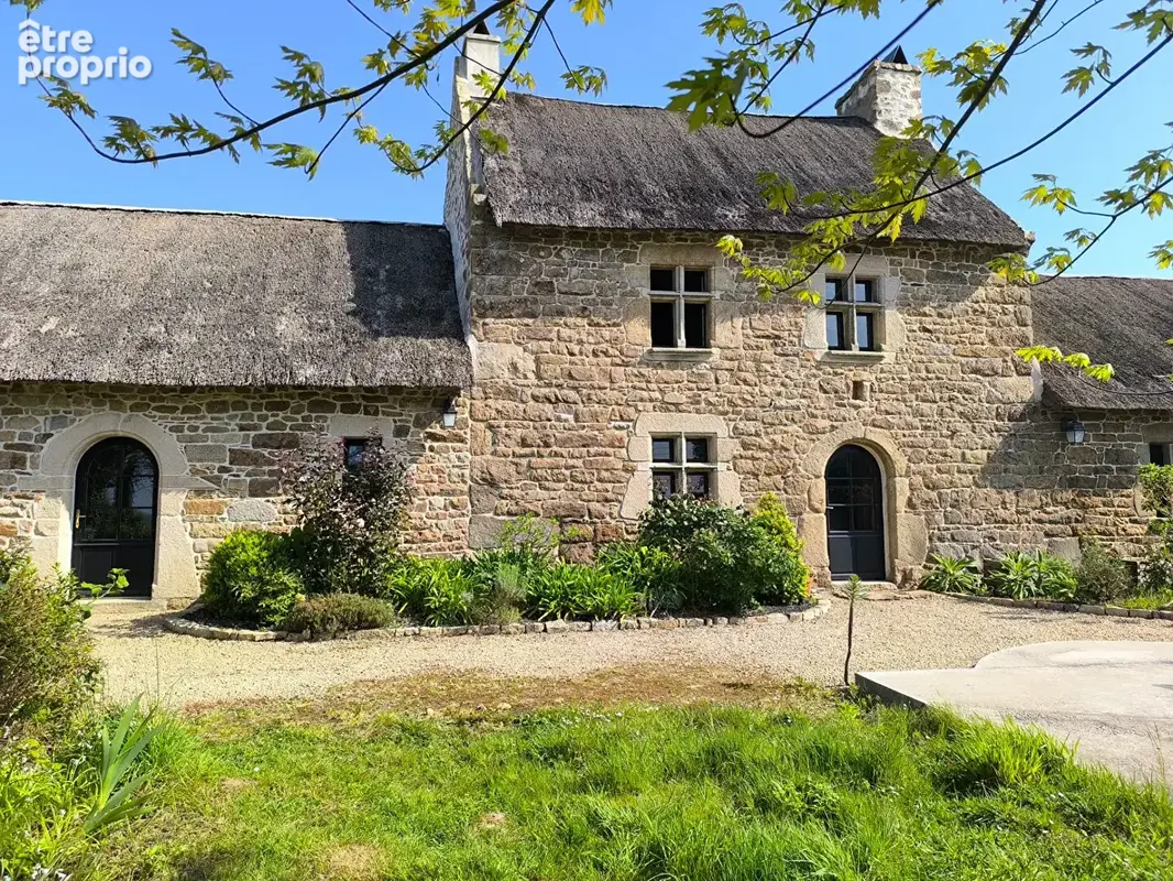 Maison à PLOUGASNOU
