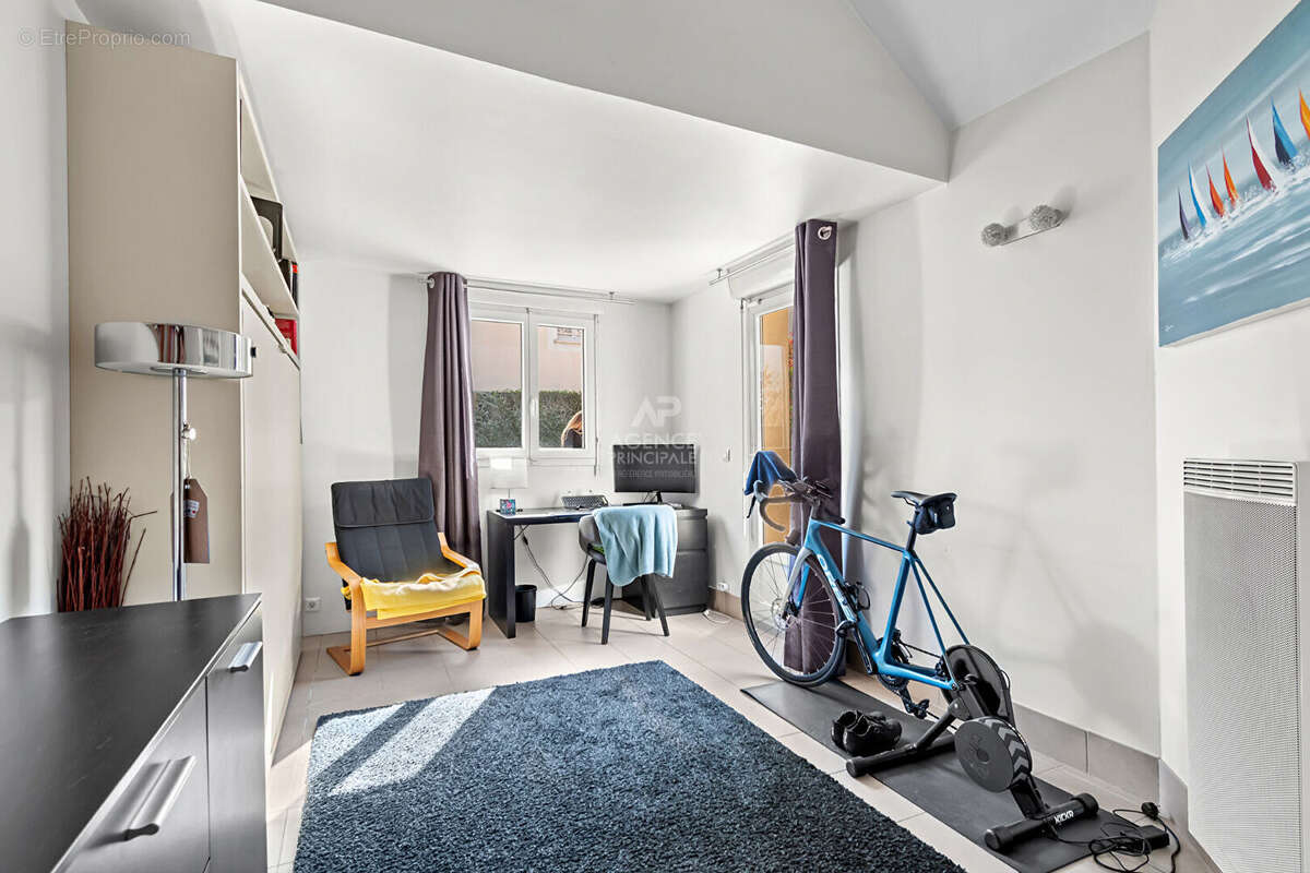 Maison à CHAMBOURCY