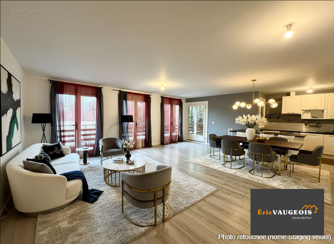 Appartement à COULOMMIERS