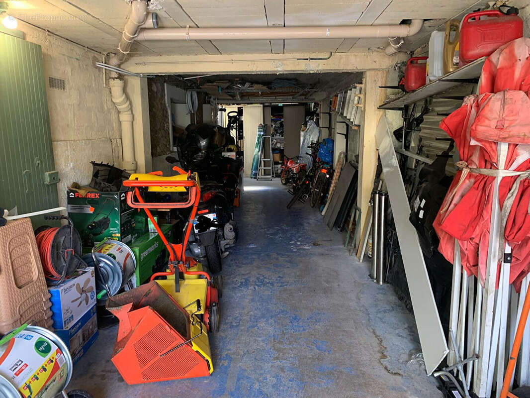 Maison à LIVRY-GARGAN