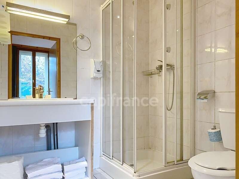 Commerce à SAINT-GERVAIS-LES-BAINS