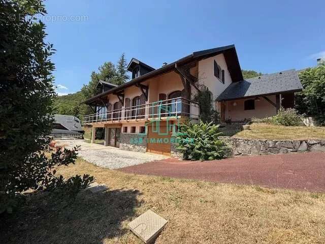 Maison à SAINT-ALBAN-LEYSSE