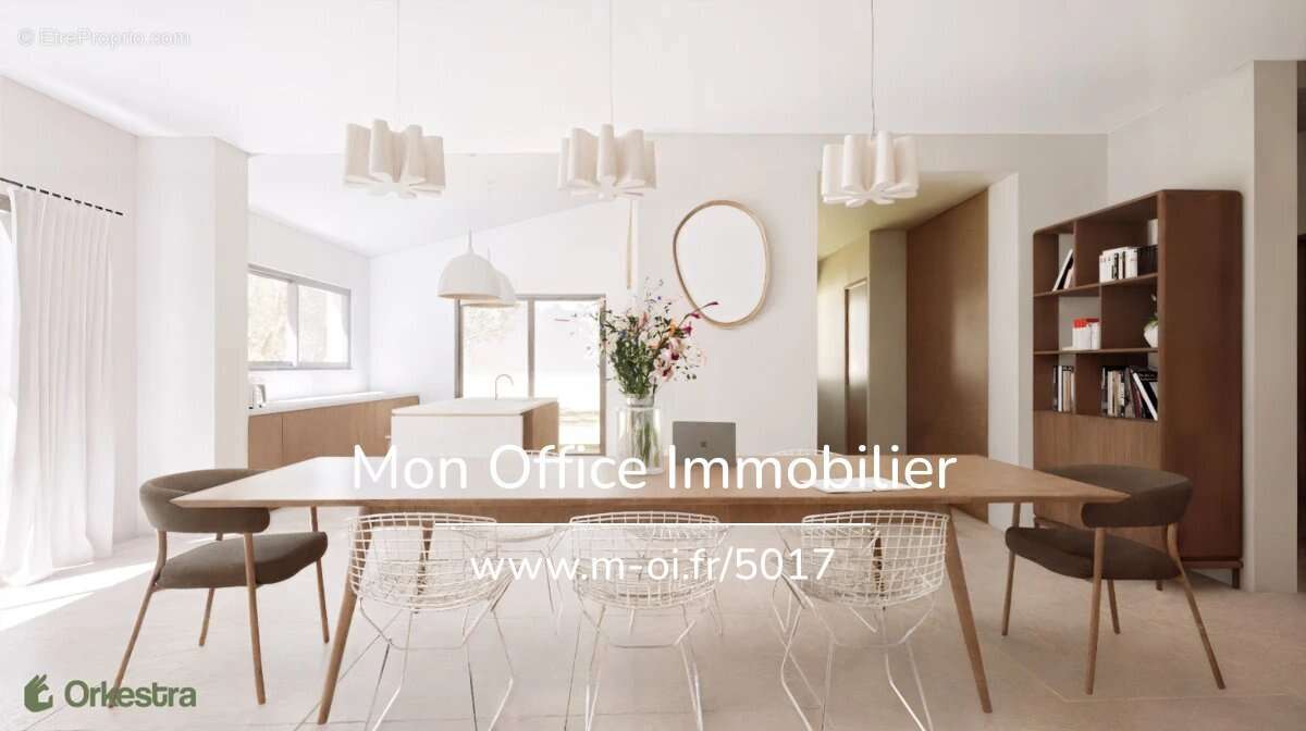 Maison à VENTABREN