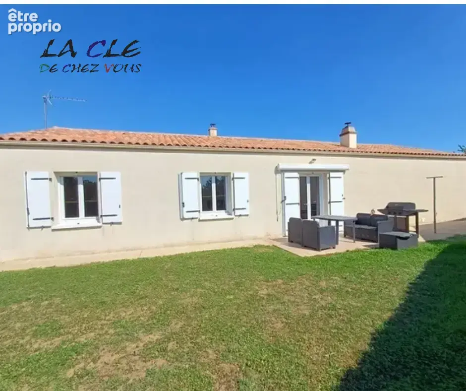 Pavillon de plain-pied - photo 1