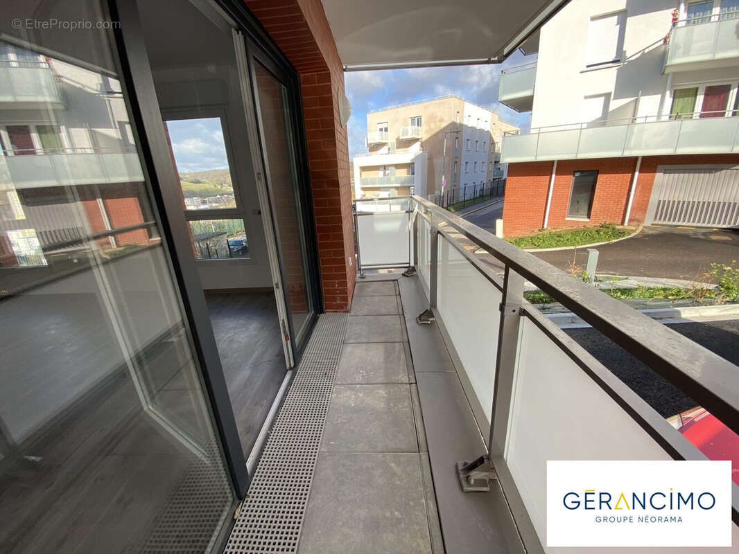 Appartement à DARNETAL