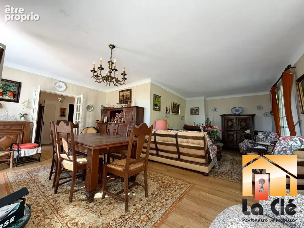 Maison 5 pièces 120 m² à vendre à Foulayronnes (47510) - photo 3