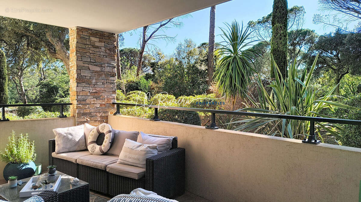 Appartement à SAINT-RAPHAEL