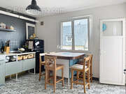 Cuisine - Appartement à COUTANCES