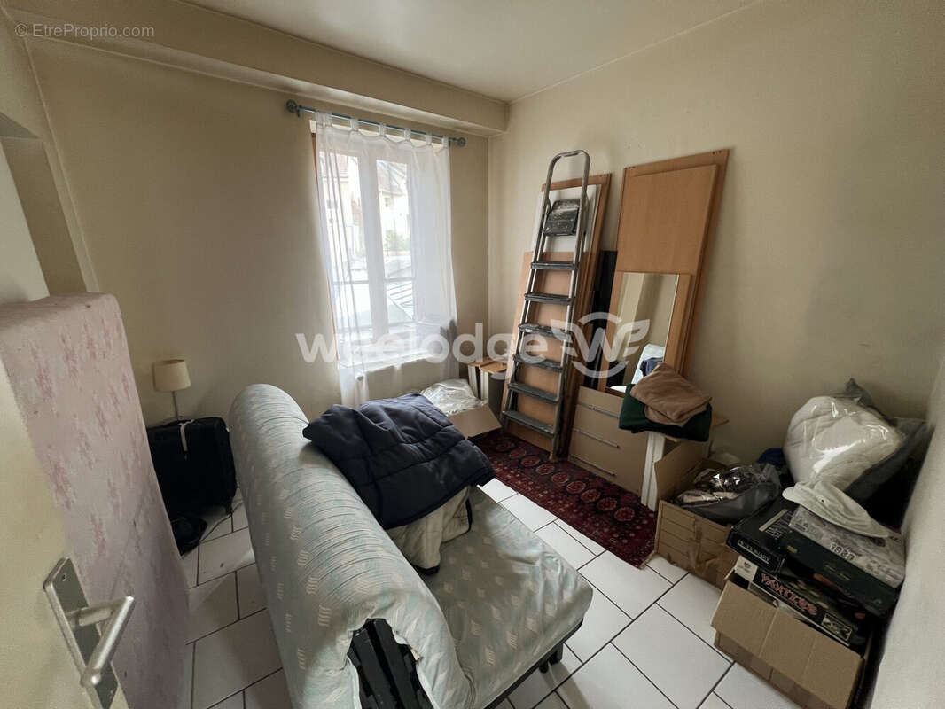Appartement à MANTES-LA-JOLIE