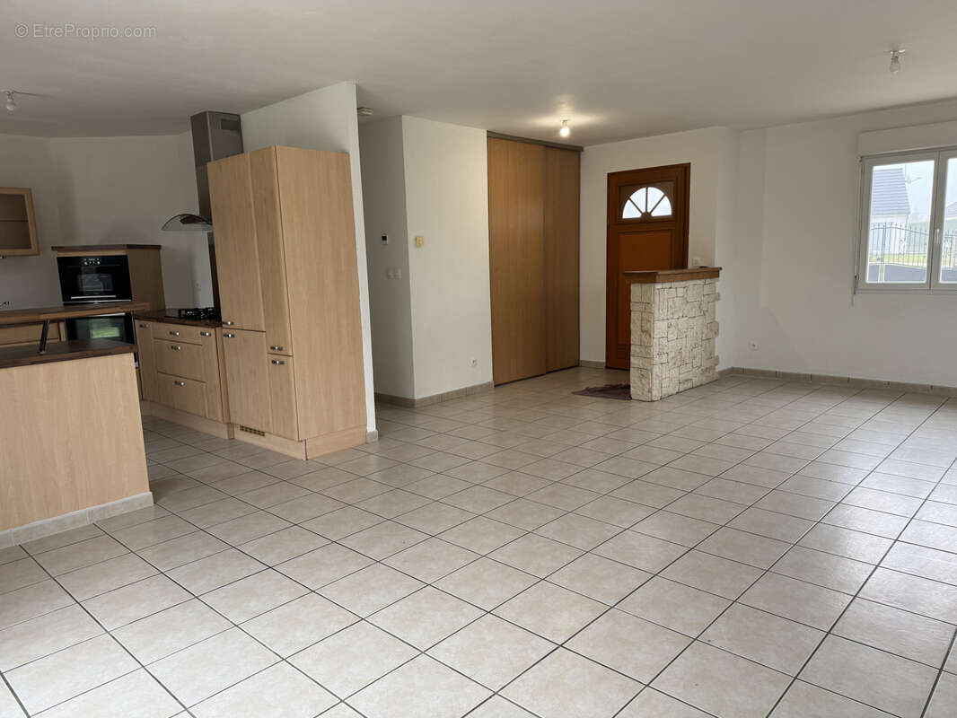 Maison à CHEVIGNY-EN-VALIERE