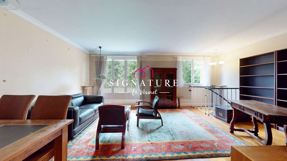 Appartement à LE VESINET