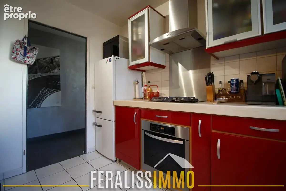 Superbe appartement au dernier étage avec terrasse de 30 m2 - photo 5