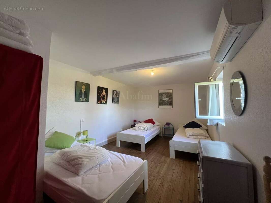 Maison à PUYLAURENS