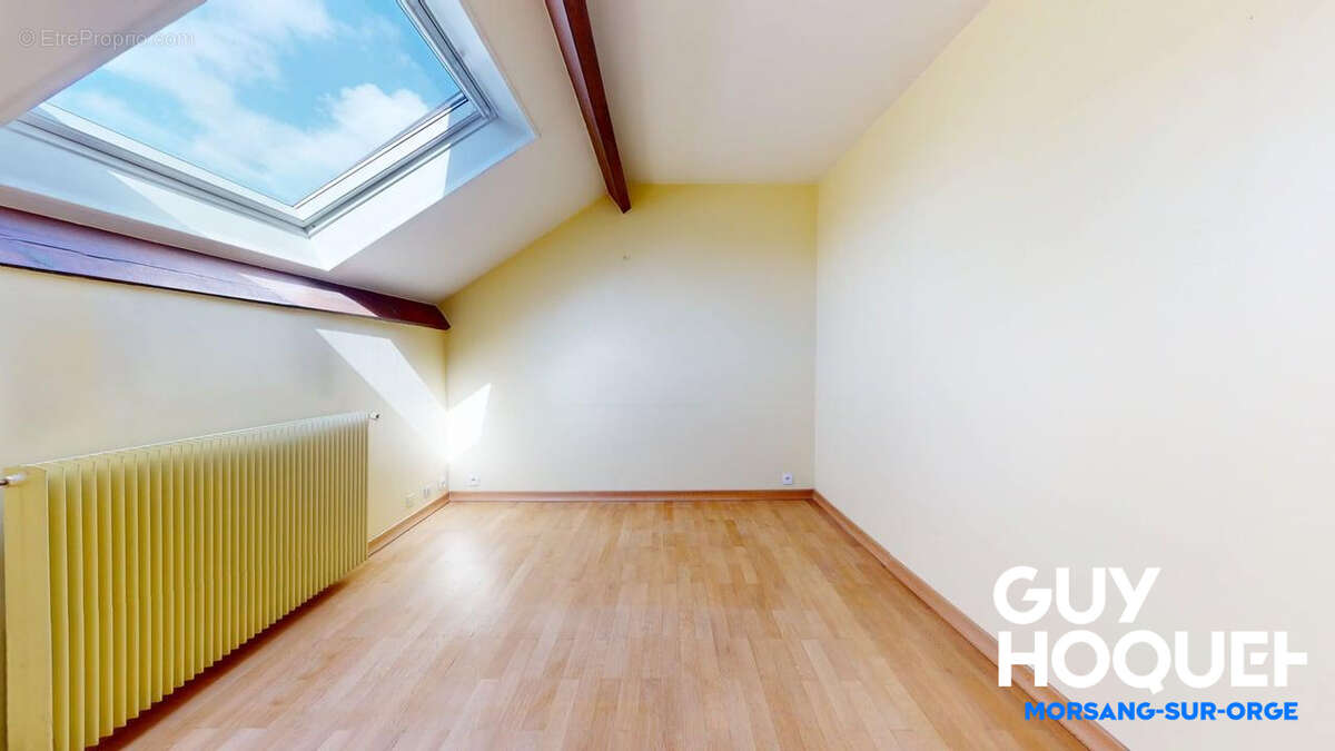 Maison à MORSANG-SUR-ORGE