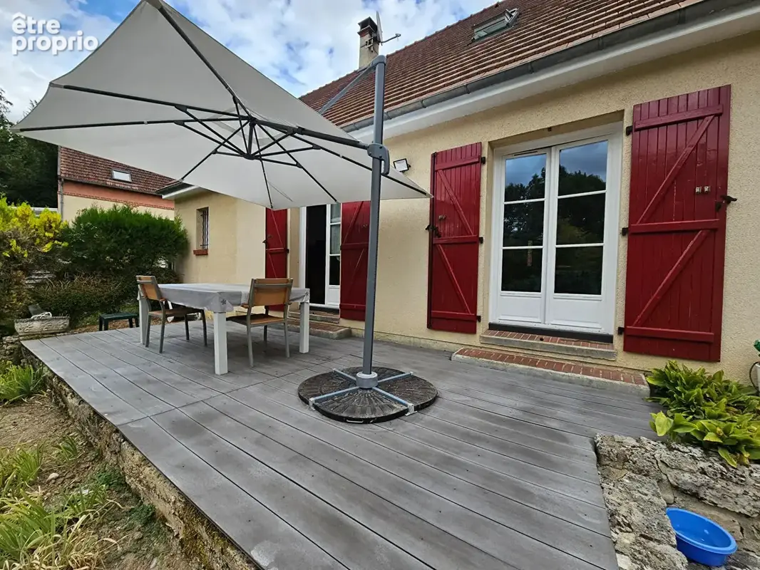 Maison Ansacq 4 pièce(s) 91 m2 - photo 2