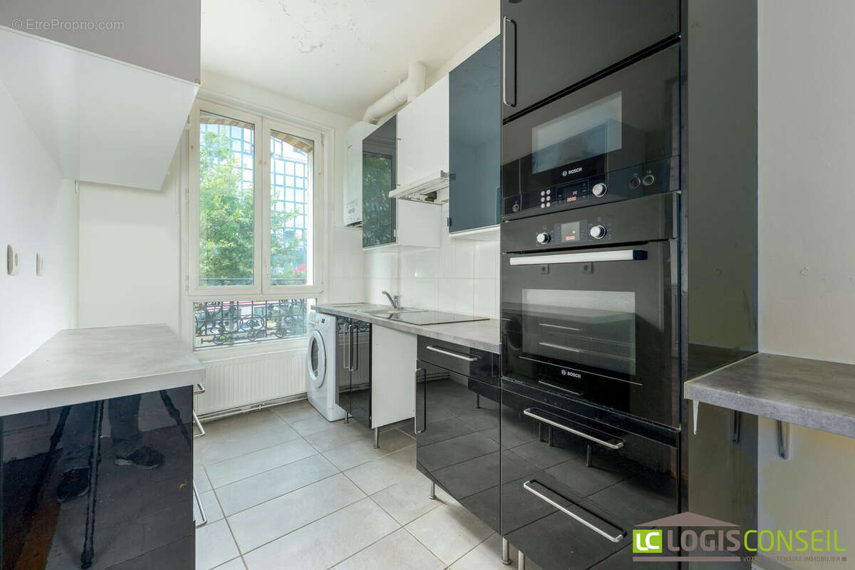 Appartement 79 m² à Bourg-La-Reine  - photo 5