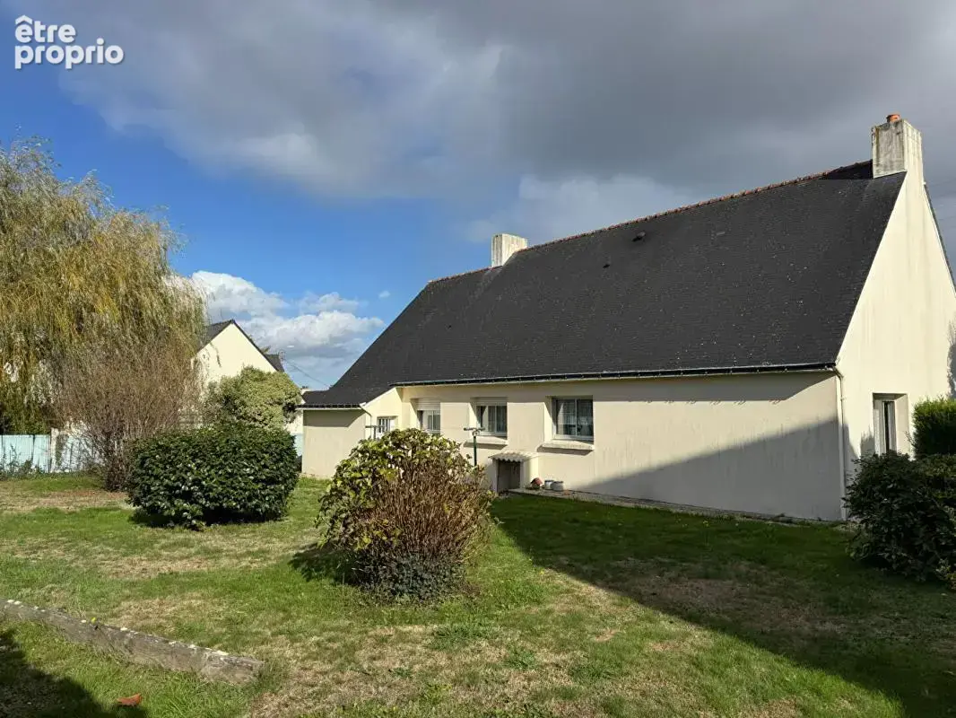 Maison T4 Pluvigner - Ref 9261 - photo 1