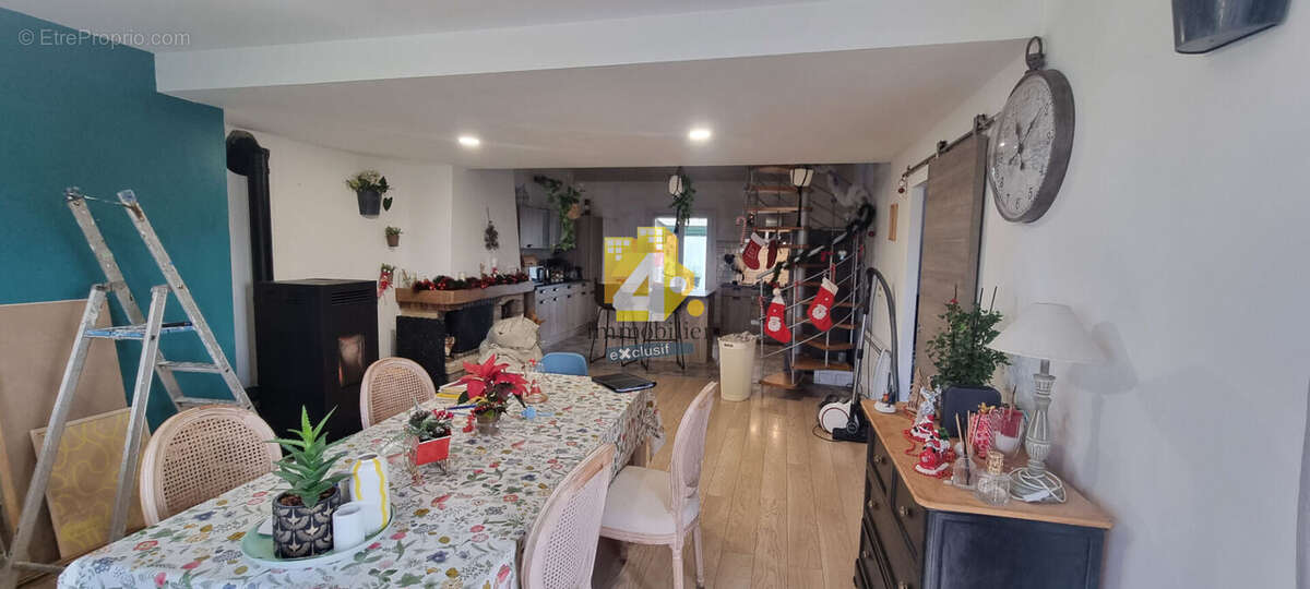 Maison à MONTOIR-DE-BRETAGNE