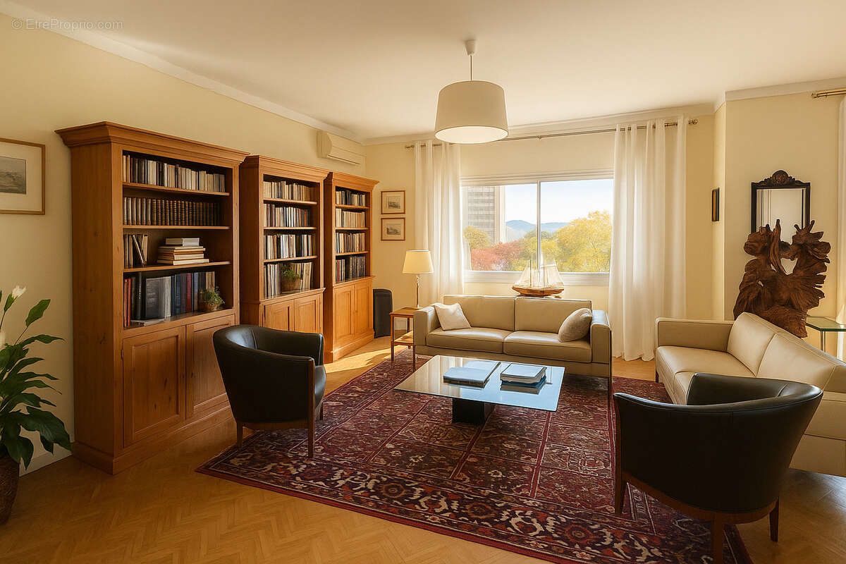 Appartement à MARSEILLE-8E