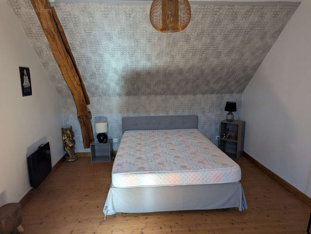 Maison à CHAMPILLET