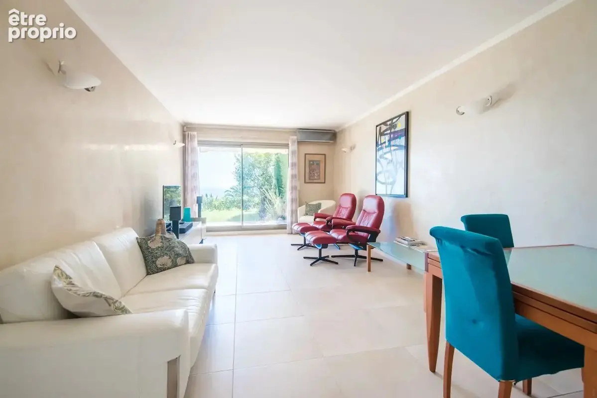 Nice-mont boron/cap de nice  3 pieces jardin garage - photo 3