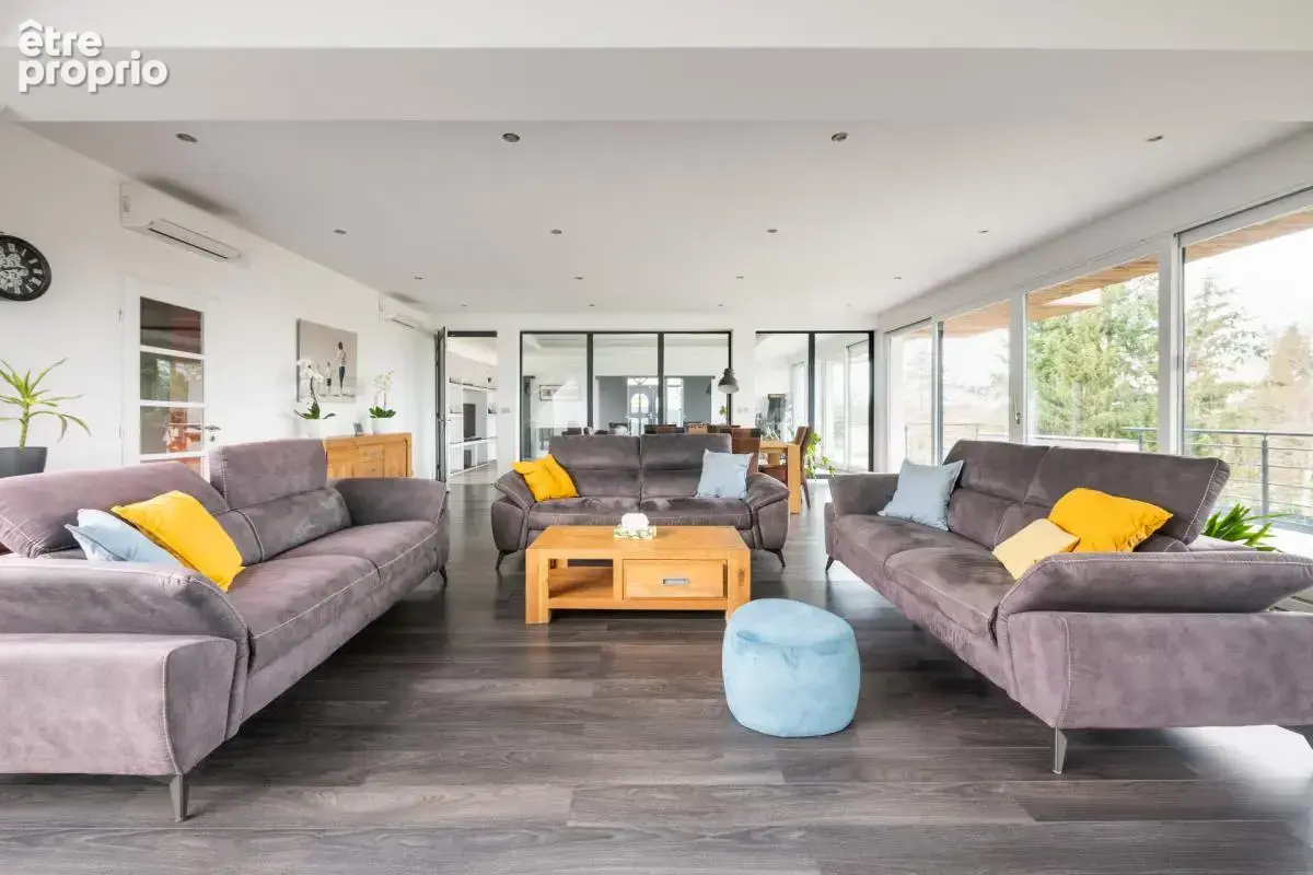 Villa d’Architecte d’exception proche Barbizon - photo 5