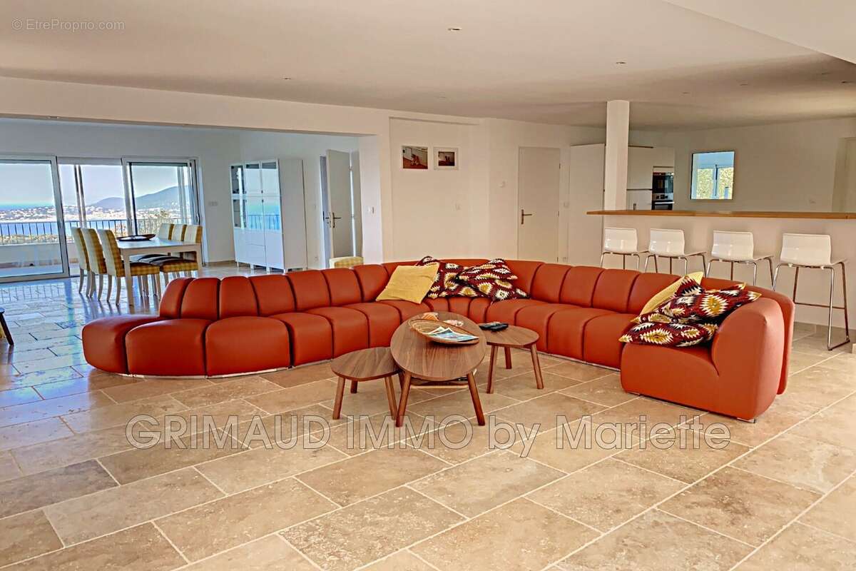 Appartement 177 m² à La Croix-Valmer  - photo 9