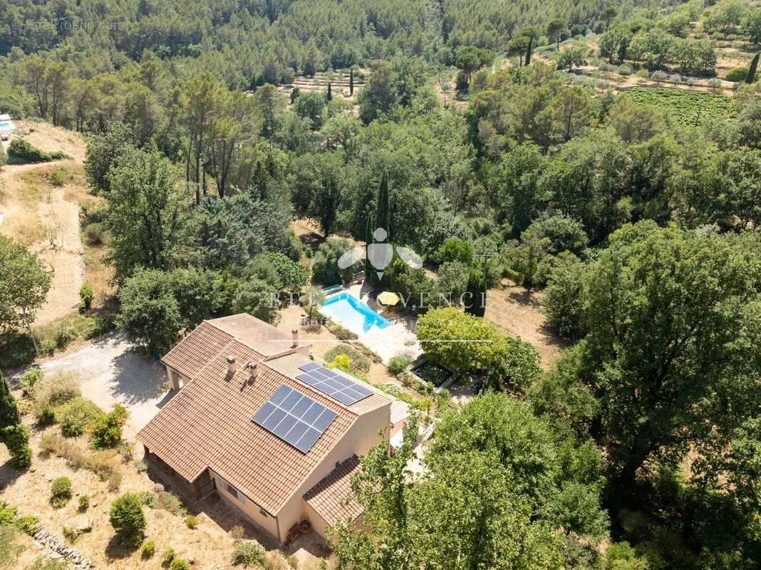 Maison à FLAYOSC