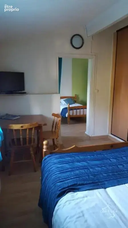 Auberge familiale de 8 chambres avec dépendances dans un lie - photo 19