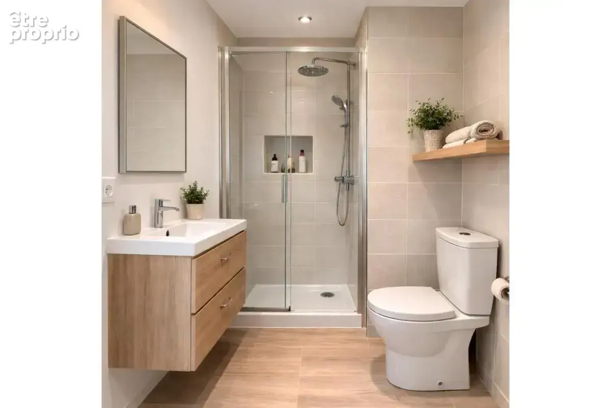 Appartement T2 de 48m² à Montpellier - photo 3