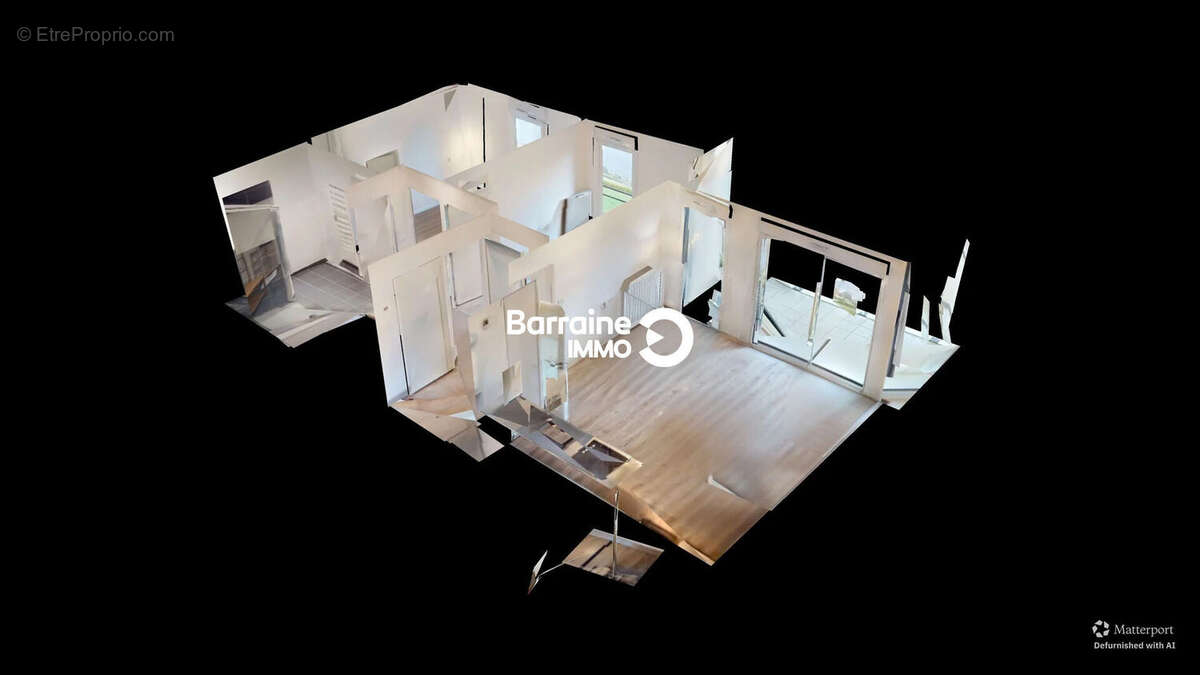 Appartement à LARMOR-PLAGE