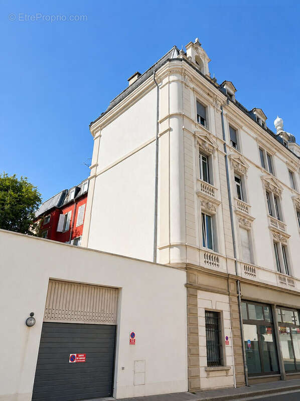 Appartement à MULHOUSE