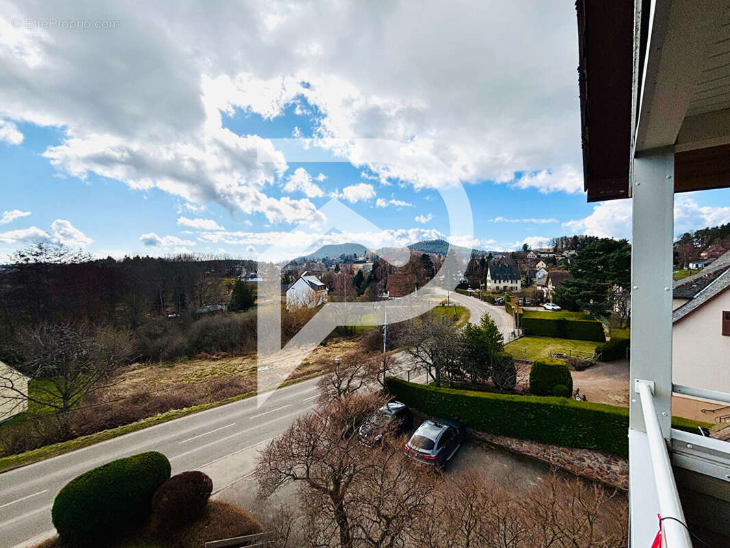 Appartement à LABAROCHE