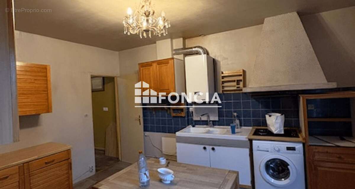 Appartement à CHARLEVILLE-MEZIERES