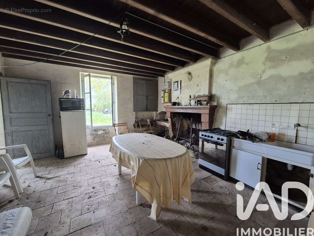 Photo 4 - Maison à CERSAY