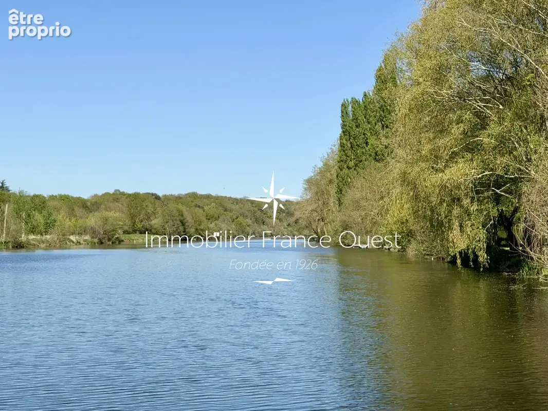 EXCLUSIVITÉ   Propriété de charme en bord de Sarthe - photo 5