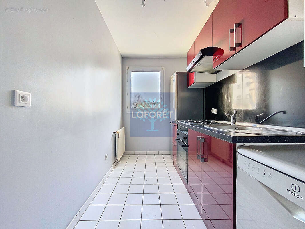 Appartement à CERGY