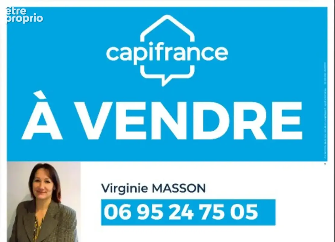 Virginie MASSON Capifrance vous propose à CHABLIS - maison de 150m² environ - 4 chambres - sous sol - photo 15