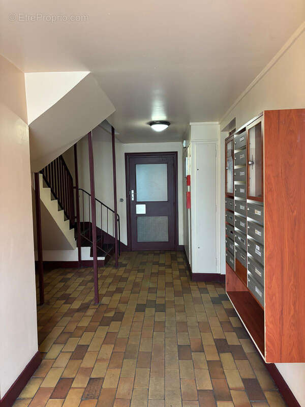 Appartement à NANTERRE