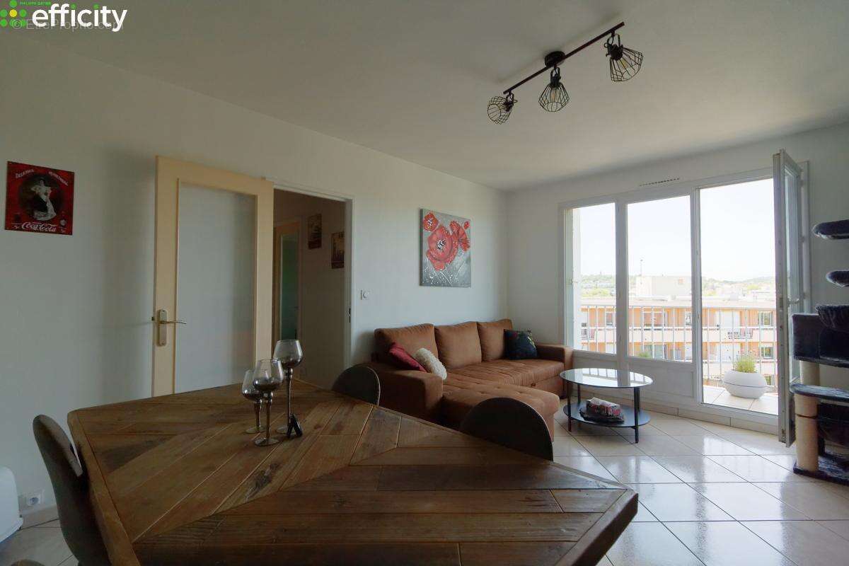Appartement à FONTAINE-LES-DIJON