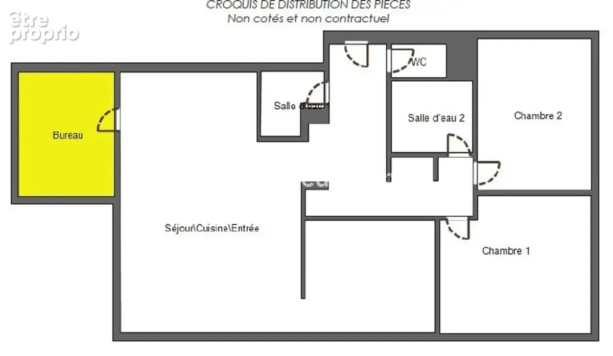 Le Cannet: Co- Exclusivité : Rare ,98 m2, comme une maison, appartement  rez de jardin clair et calme, grand jardin et piscine - photo 2