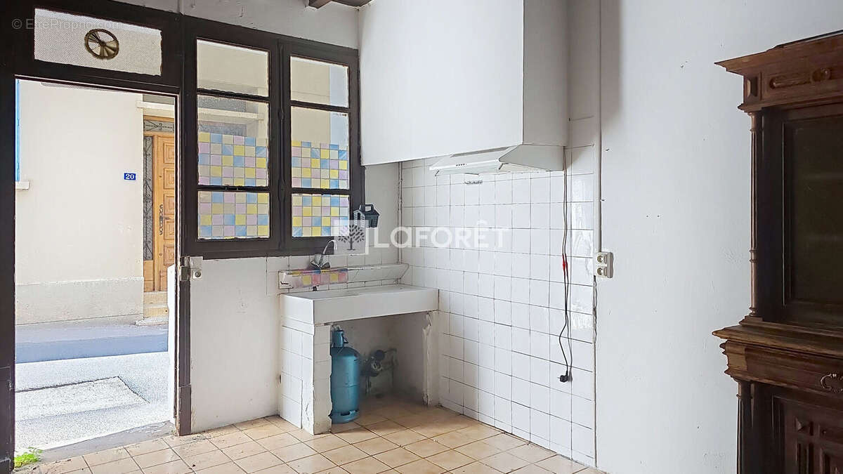 Maison divisée en 2 appartements indépendants à Bouleternère - photo 2