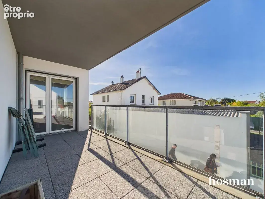 Superbe appartement 2 pièces de 45 m² avec terrasse et parking – Rue de la Libération, Saint-Sébastien-sur-Loire - photo 15