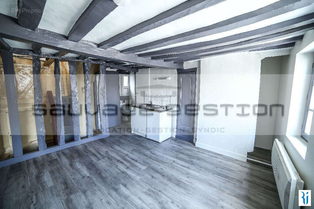 Appartement à ROUEN