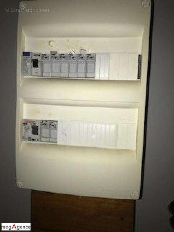 Appartement à VARENNES-SUR-ALLIER