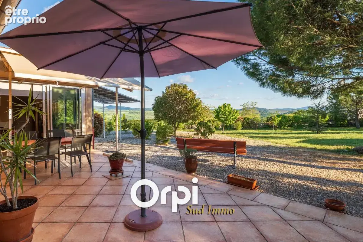 Photo Maison à Mirabel au prix de 340 000€