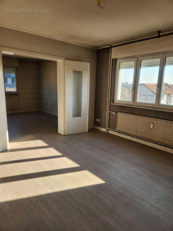 Appartement à THIONVILLE
