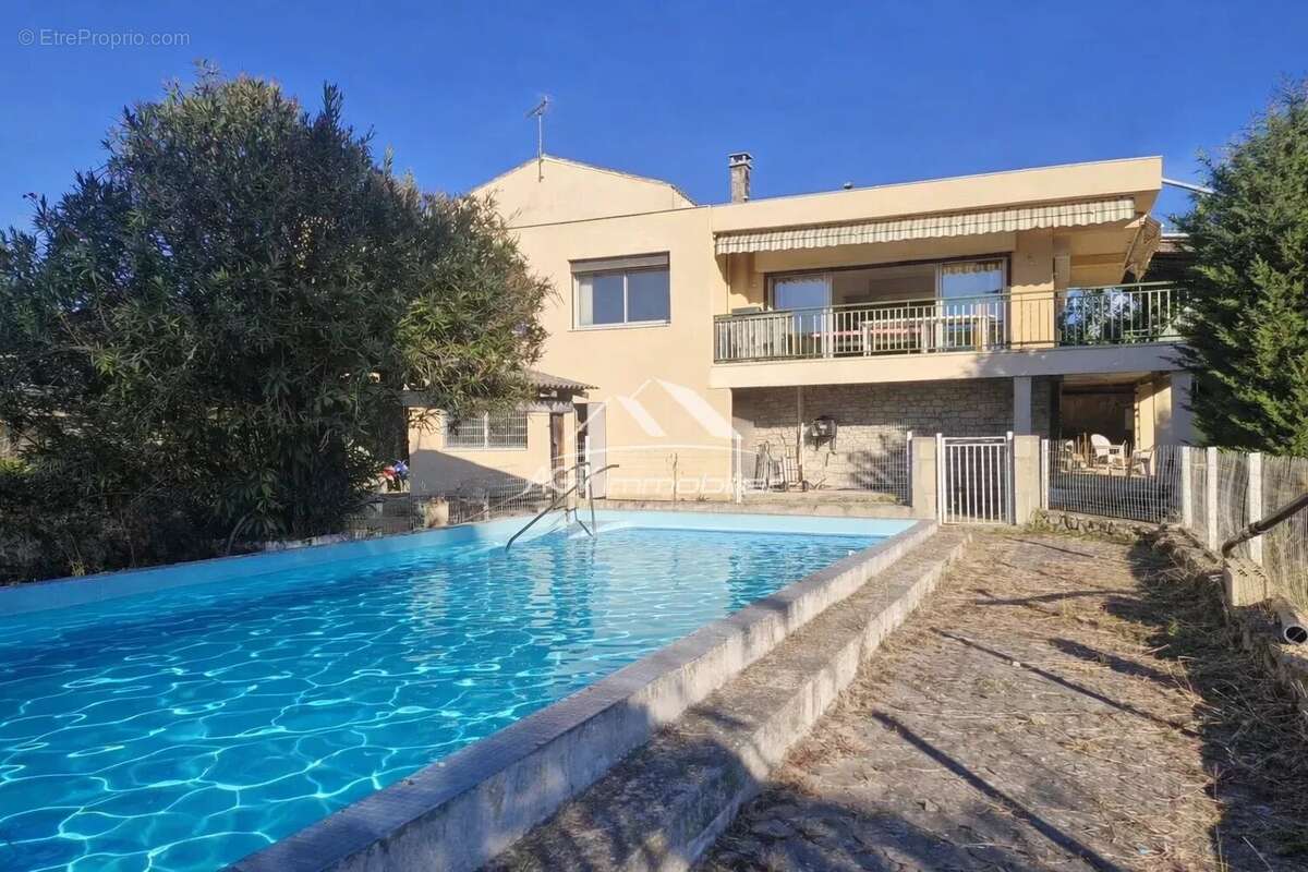 Maison à SAINT-JEAN-DE-CEYRARGUES